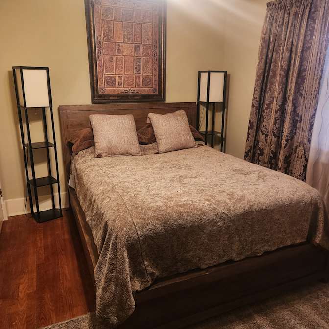 Anita's room