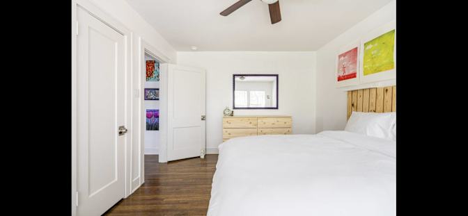 PadSplit's room