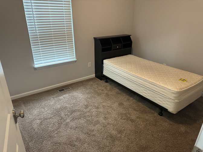 Ed's room