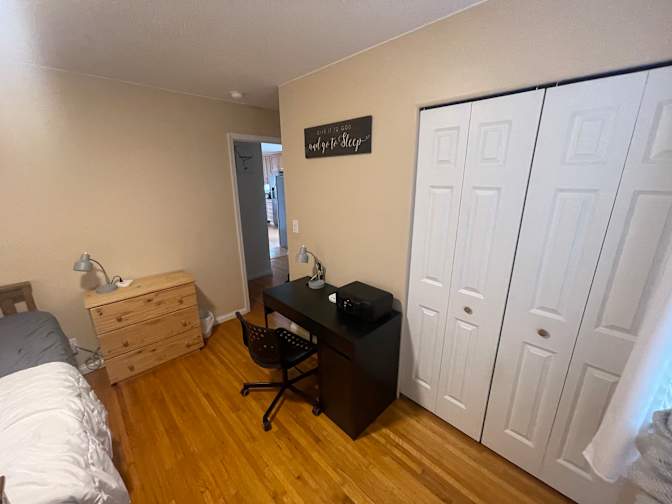 Long's room