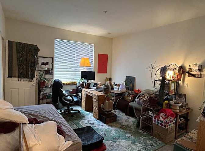 River's room