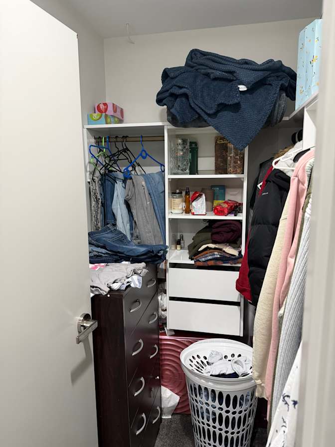 Aaron's room