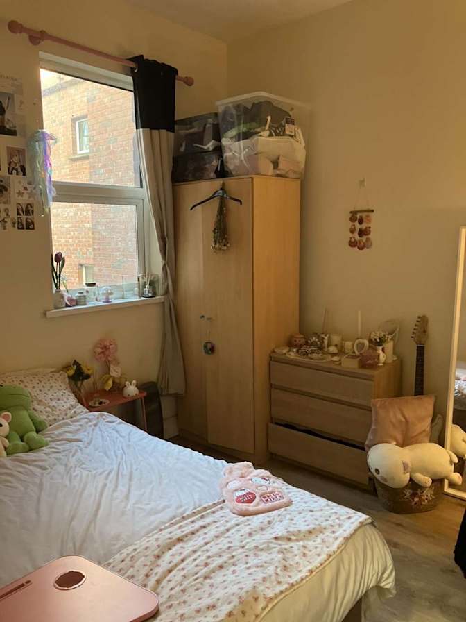 Paighton Kelly-Gittins's room