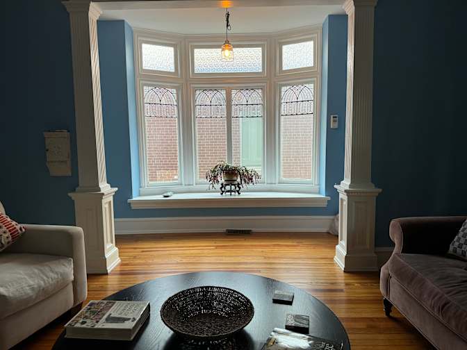 Natasha's room