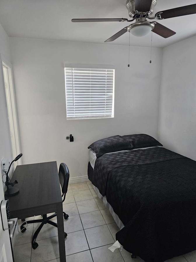PadSplit's room