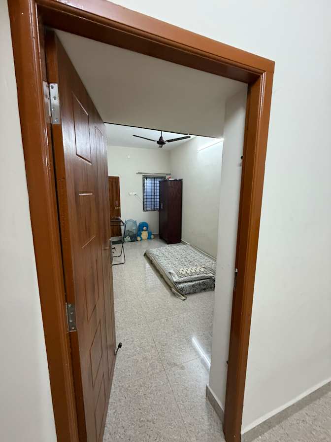 Sathvika's room