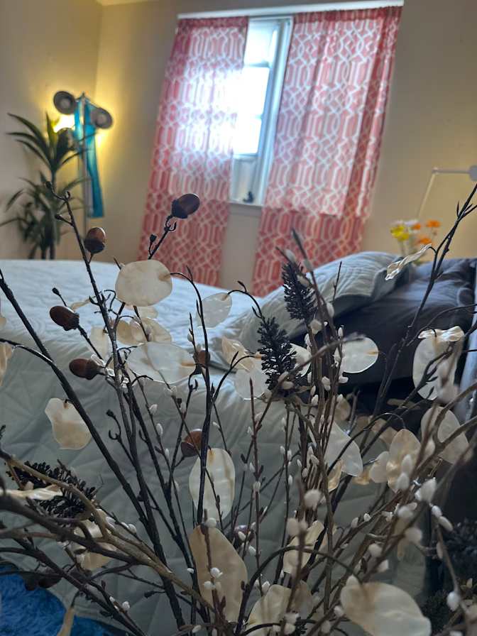 Daniela Diaz's room