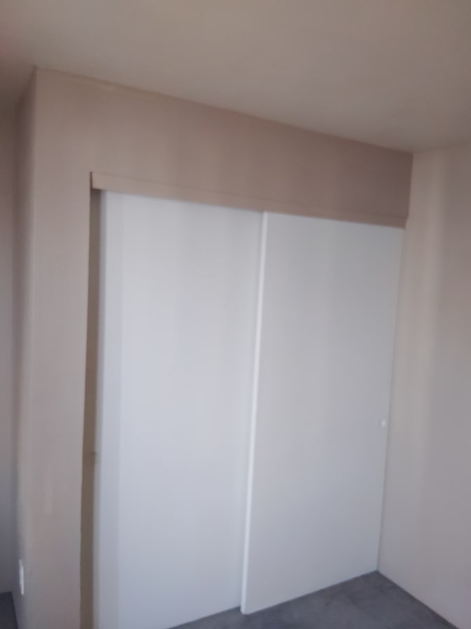 Marion's room