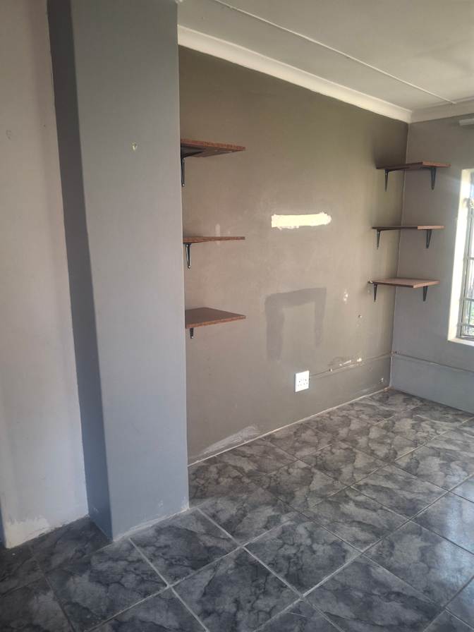 Nyakallo's room