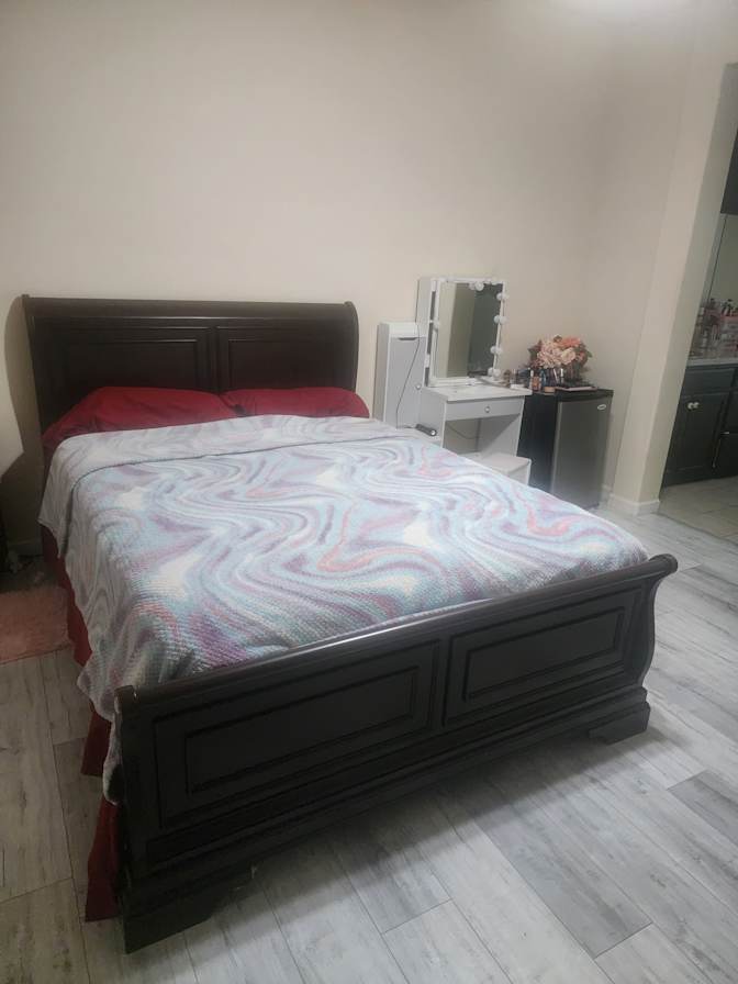 Mariette's room