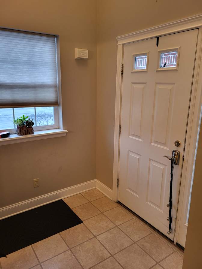 Colin's room