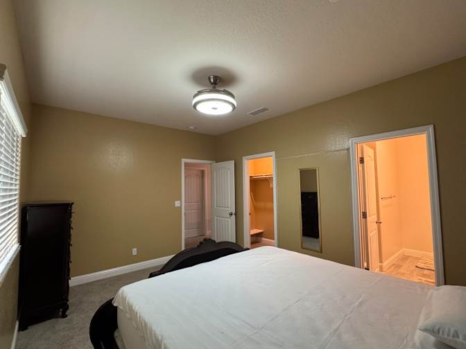 Jas Brar's room