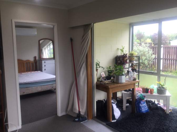 JoeSeph's room