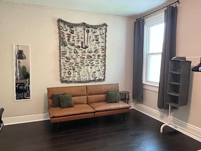 Lena's room