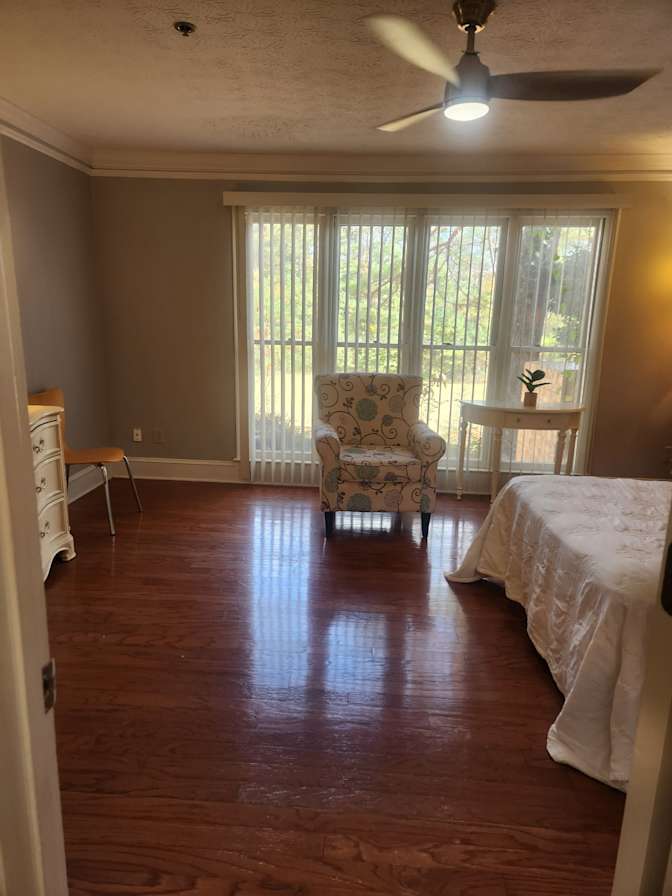 Lela Jones-Smith's room