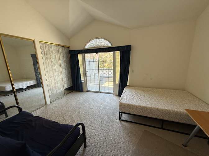 David's room