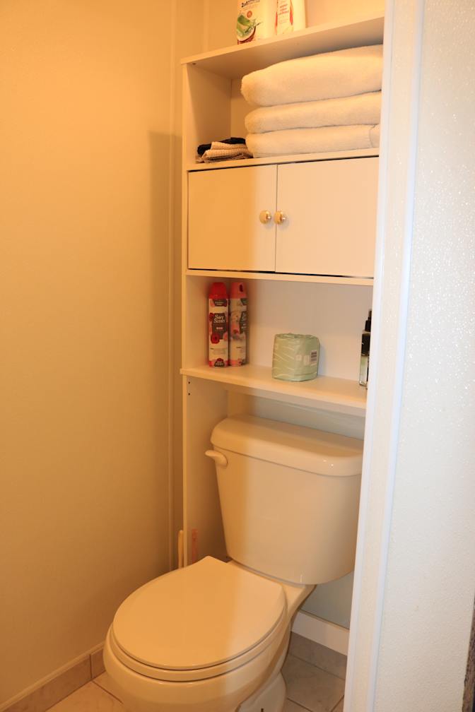 Adam's room