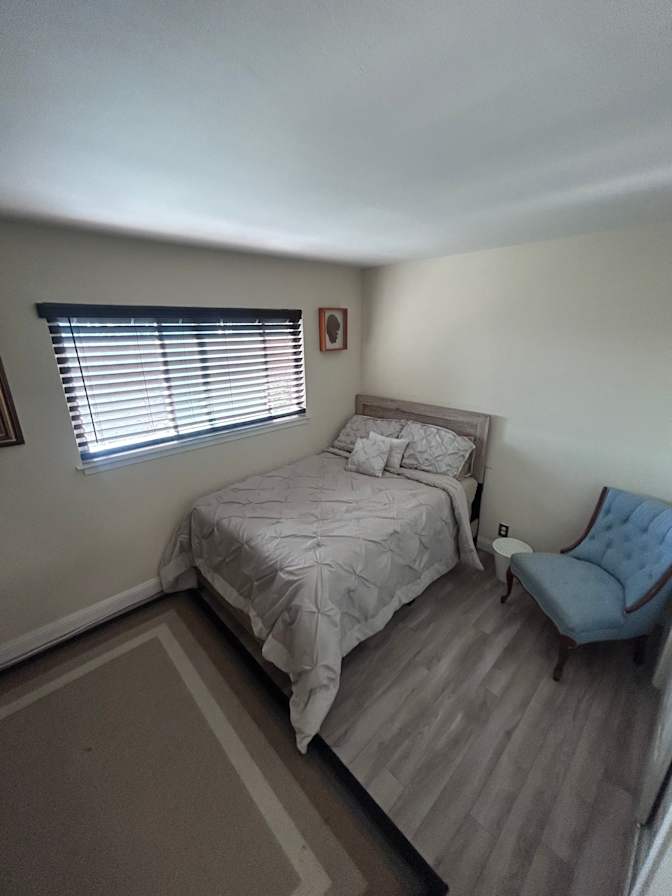 Aaron's room