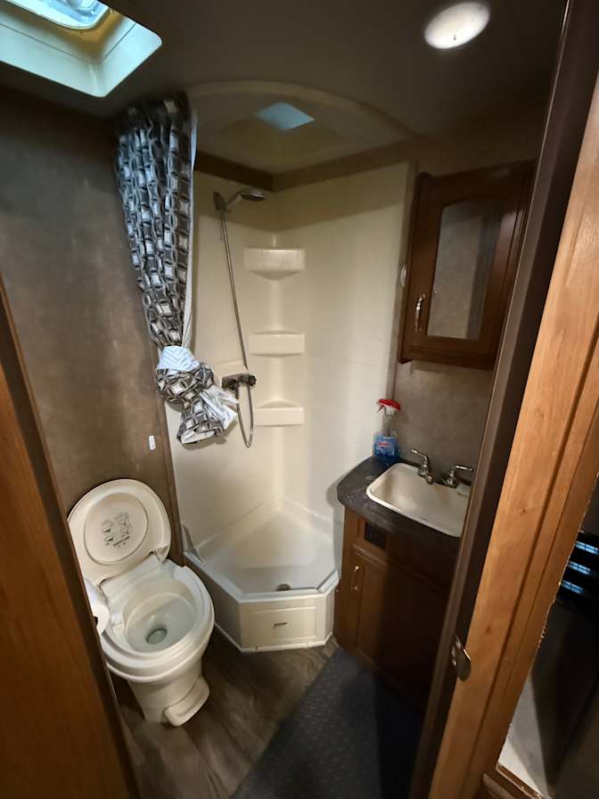 Andy's room