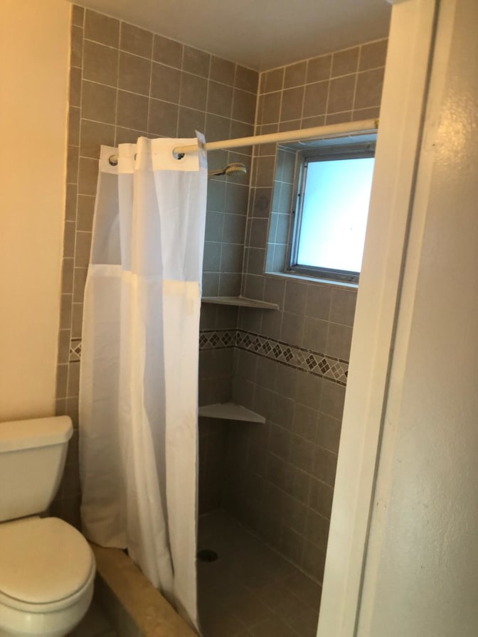 Samson Saint-Remy's room