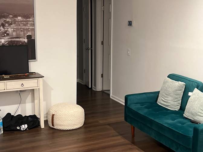 Phillip's room