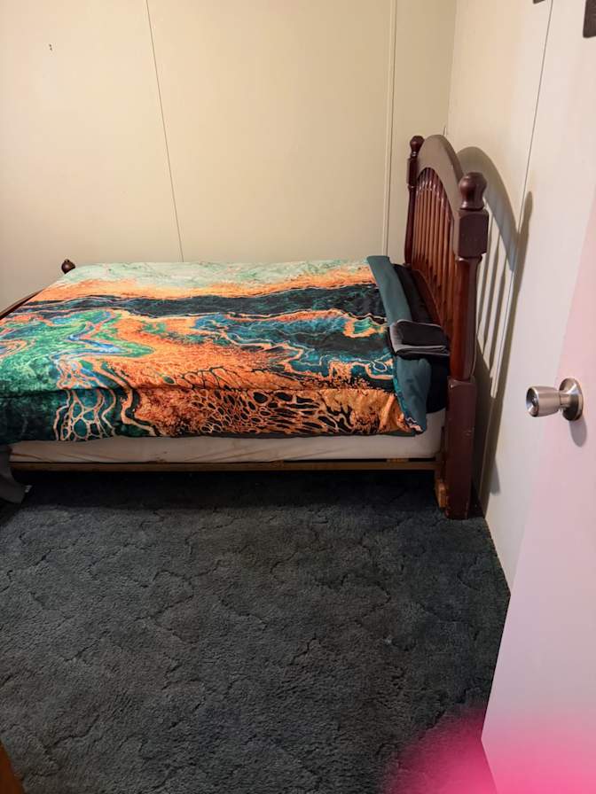 Bill's room