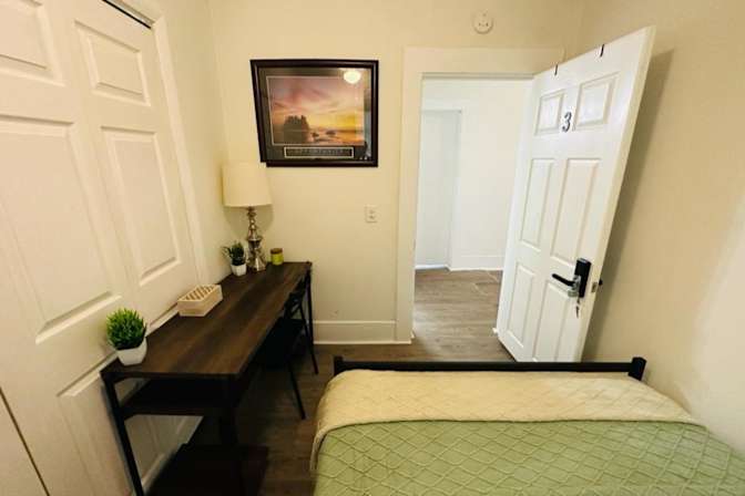 PadSplit's room