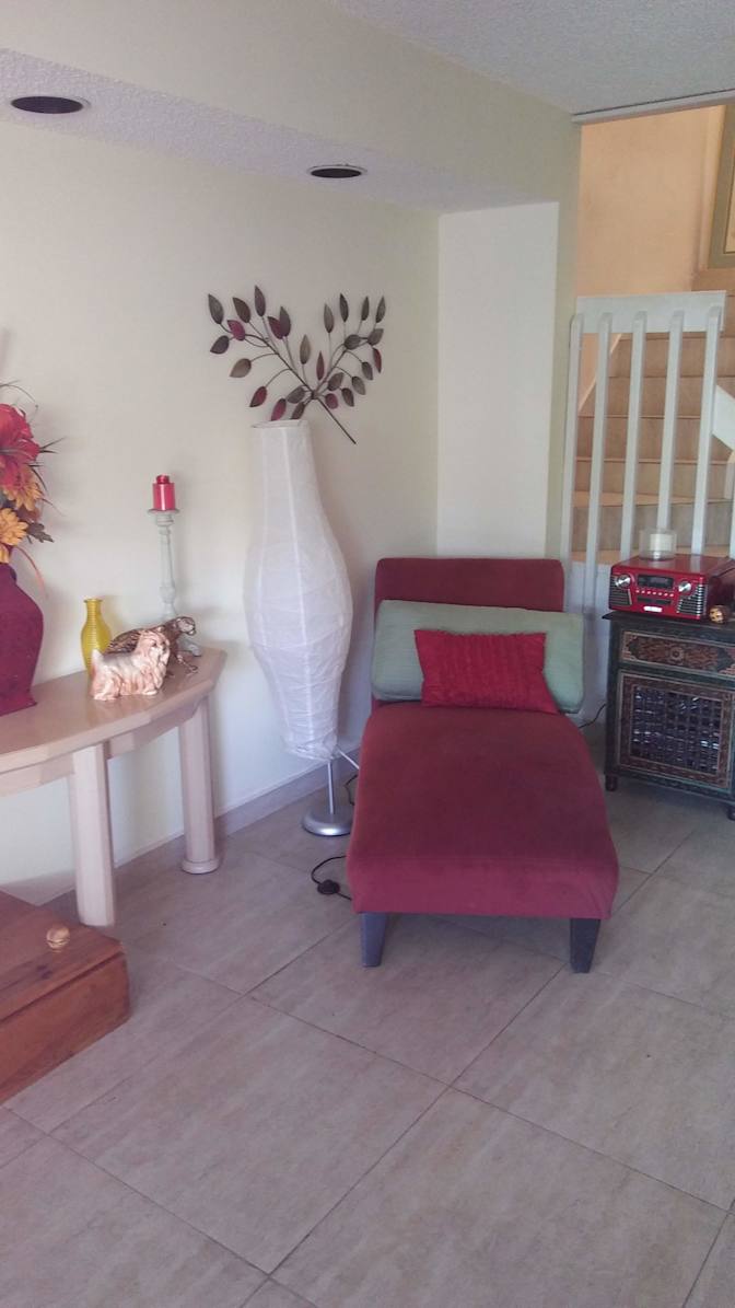 Dianne's room