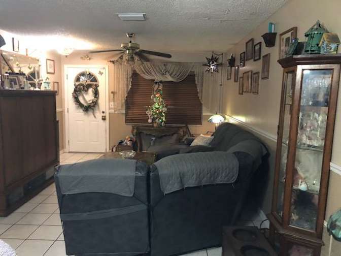 cyndi's room