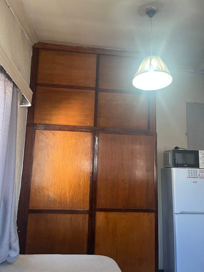 Caleb's room