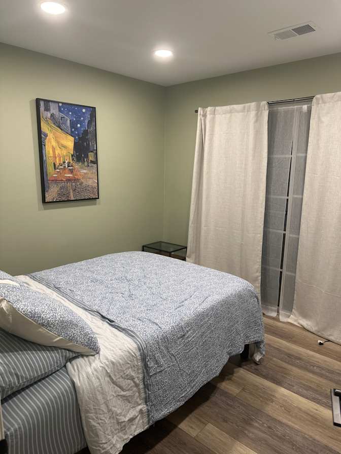 Charles's room