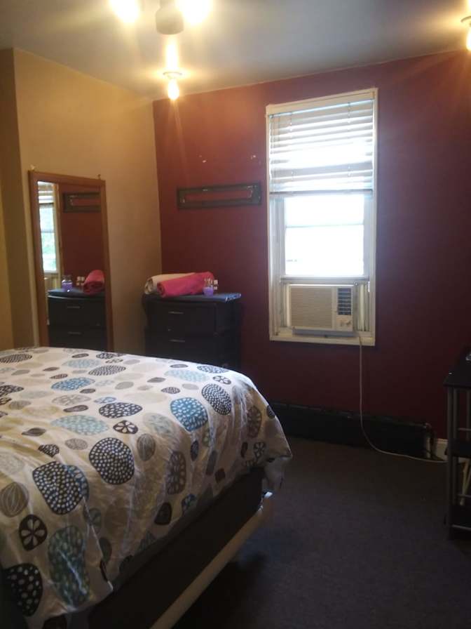 Nicky's room