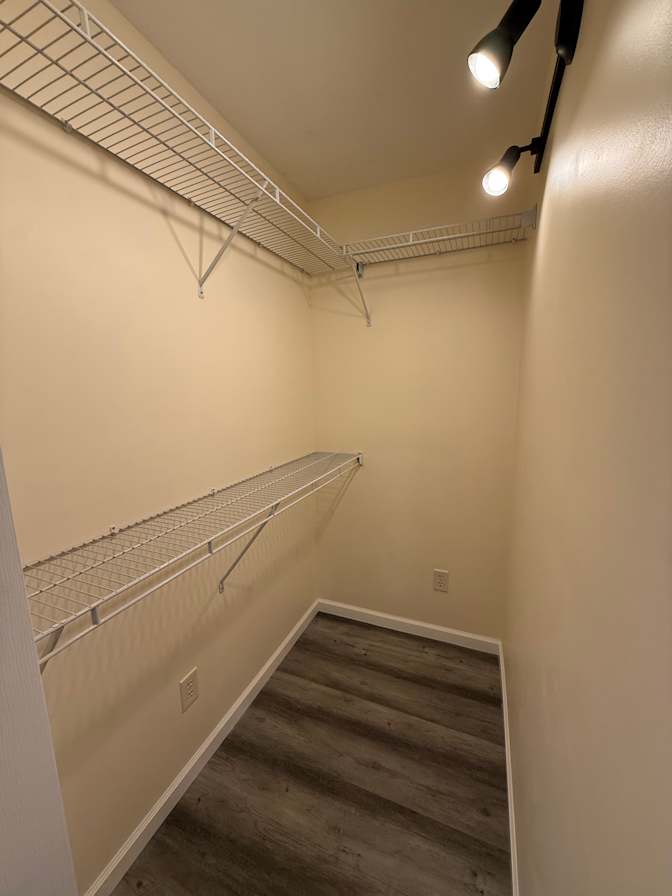 Brad's room