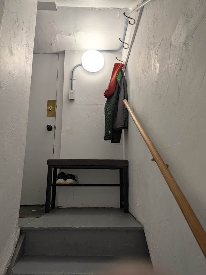 Ken's room