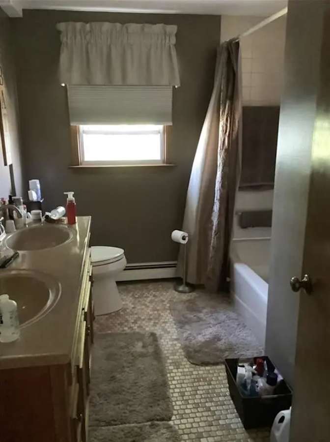Nora's room