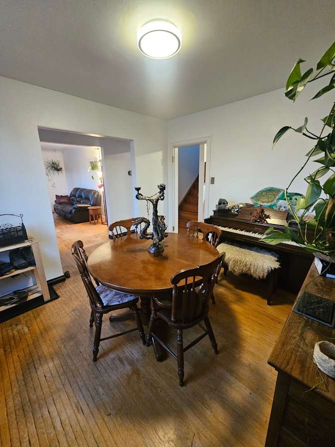 Timothy's room