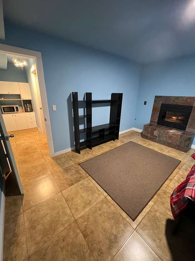 Calvin's room