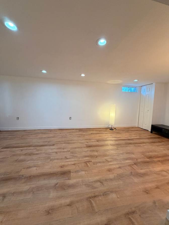 Anthony's room