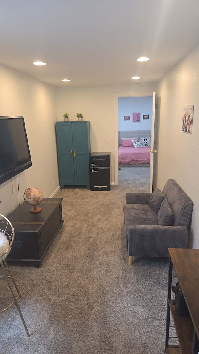 Sara Berberette's room