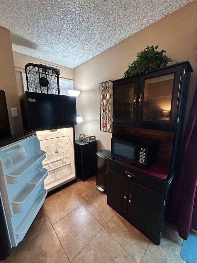 Deb's room