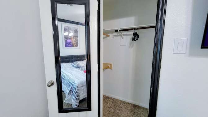 Kevin's room