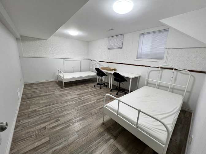 Sana Datta's room
