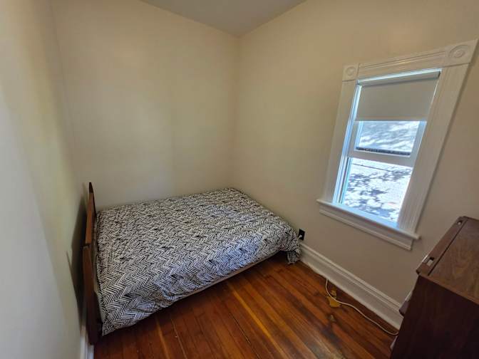 Frantz Calixte Junior Prosper's room