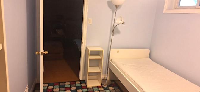 Heidi's room