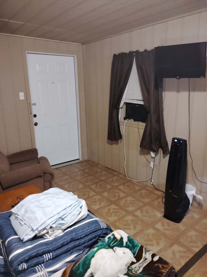 Steve's room
