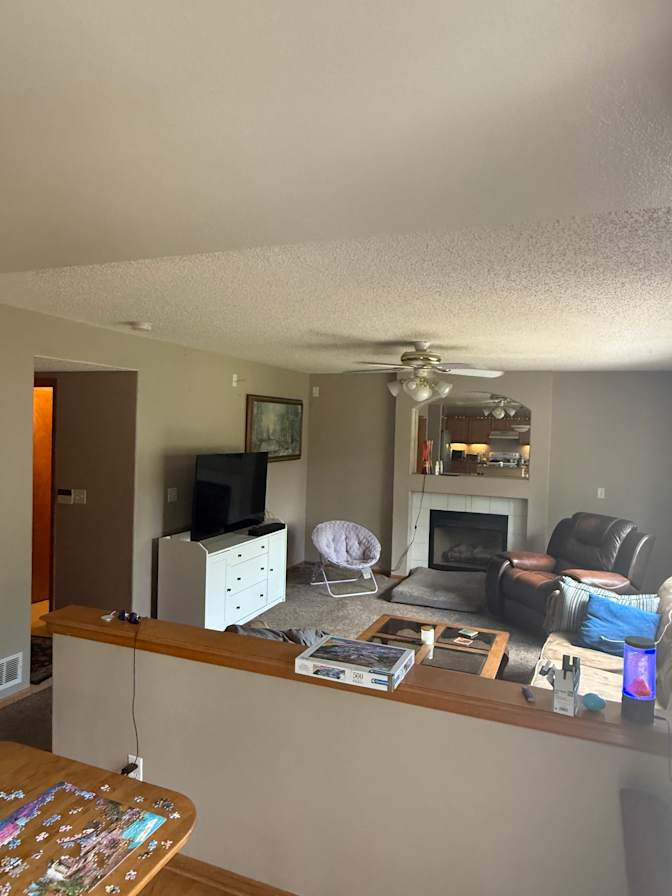 William's room