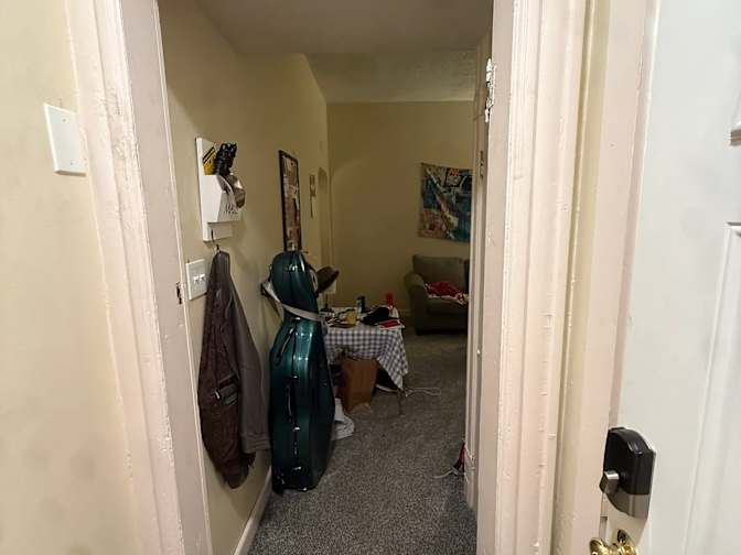 Kaiser Mot's room
