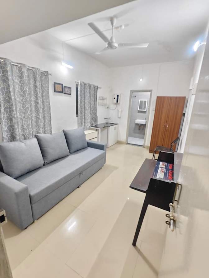 Louiza Paul's room
