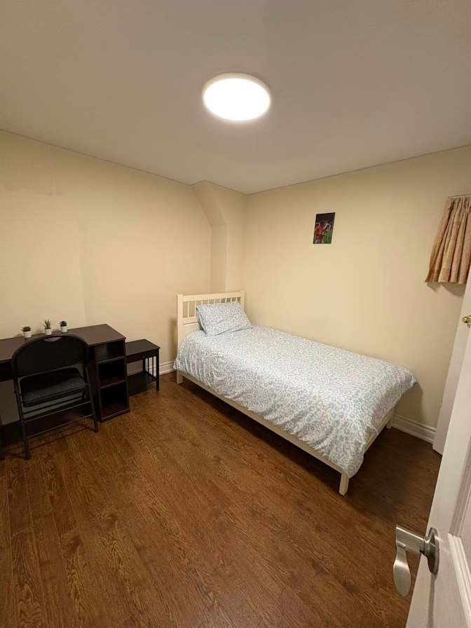 Grace's room