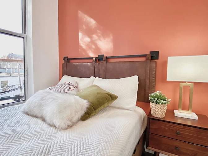 Eugene's room